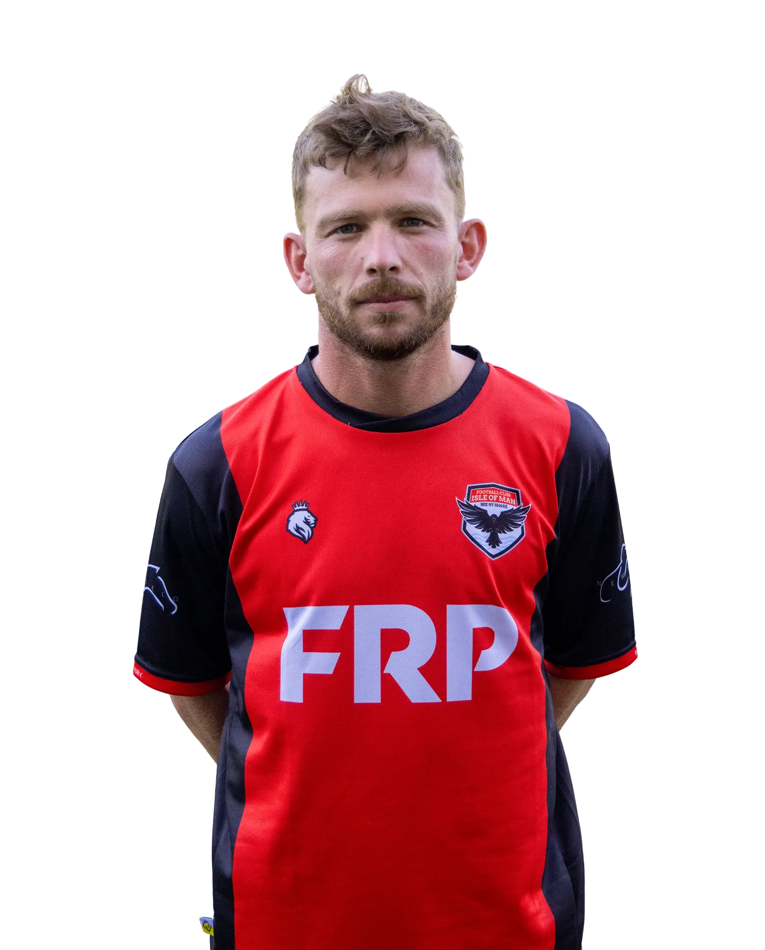 Danny Gerrard - FC IOM Squad